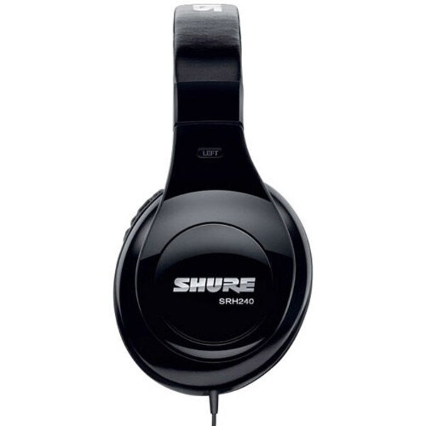Main product image for Shure SRH240A Professional Headphones 242-2100